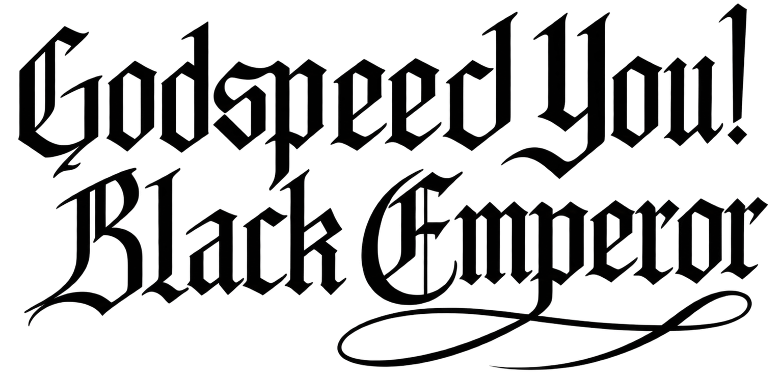 Godspeed You Black Emperor Merch